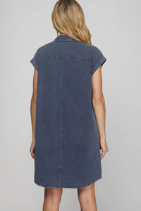 She + Sky - All Day Comfort Dress
