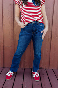 Lovervet - Seabrook Beach High Rise Jeans