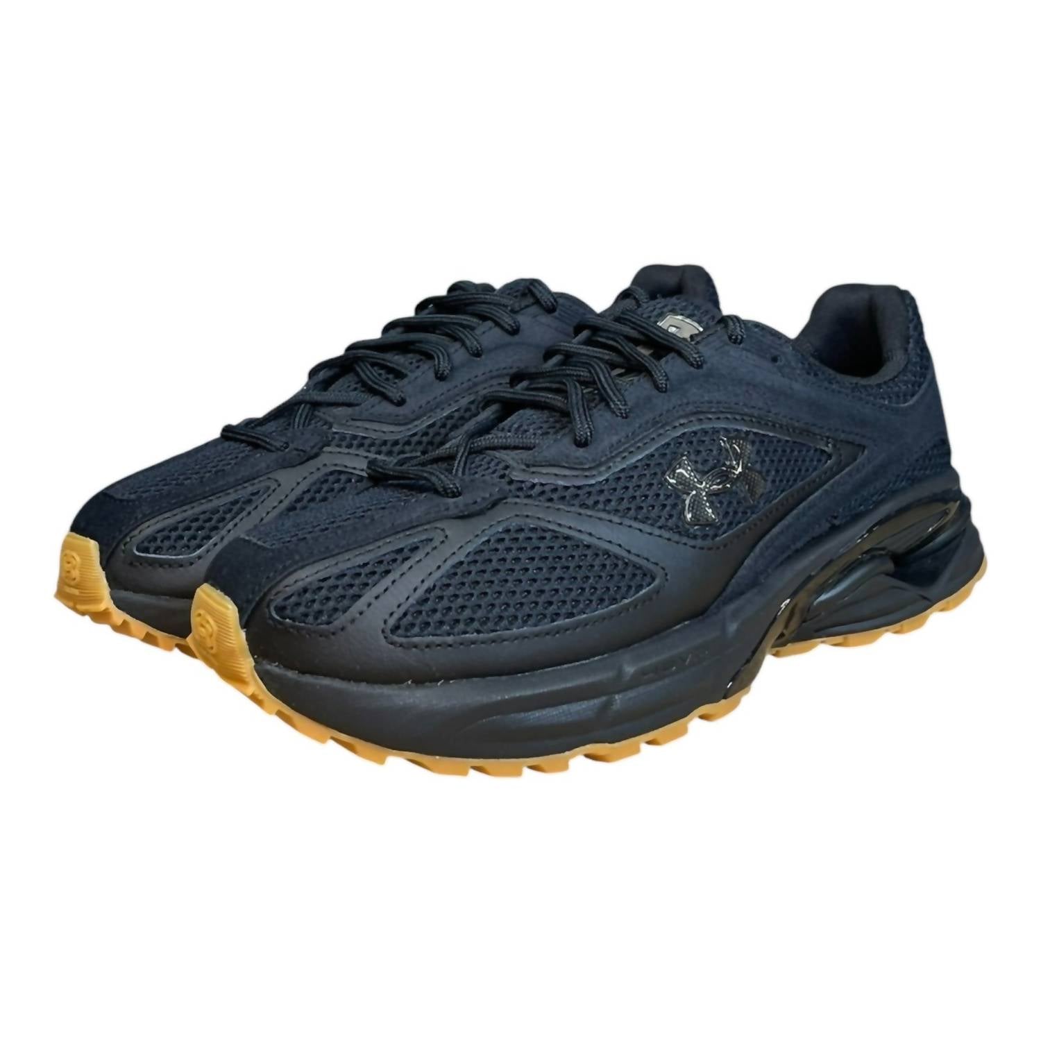 UNDER ARMOUR Men's Hovr Apparition Tsm Sneakers in black - men's sneaker - alternate view