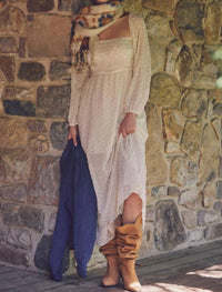 Free People - Malina Maxi Dress