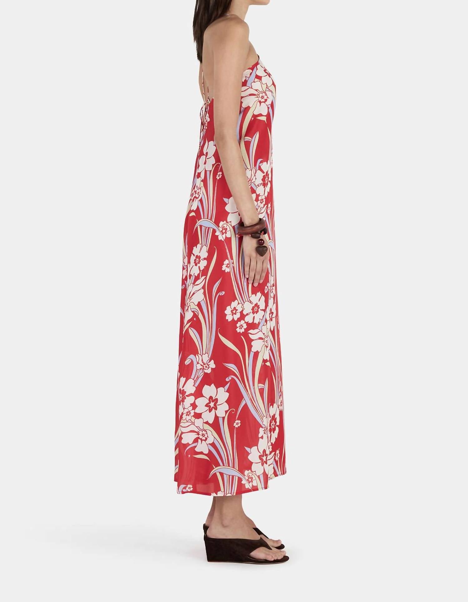 Hansen & Gretel - Cinzia Midi Dress