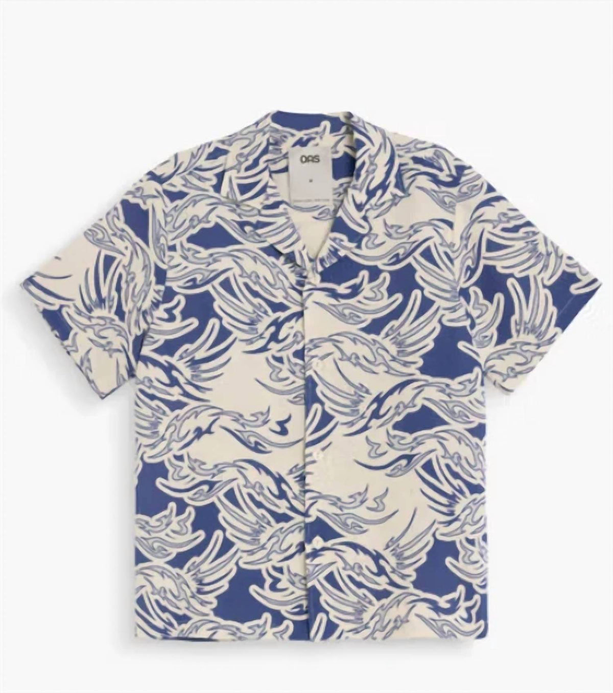 Oas - Rouge Cuba Shirt