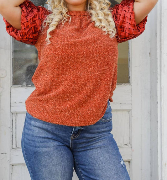 Voy - Wayward Sequin Top