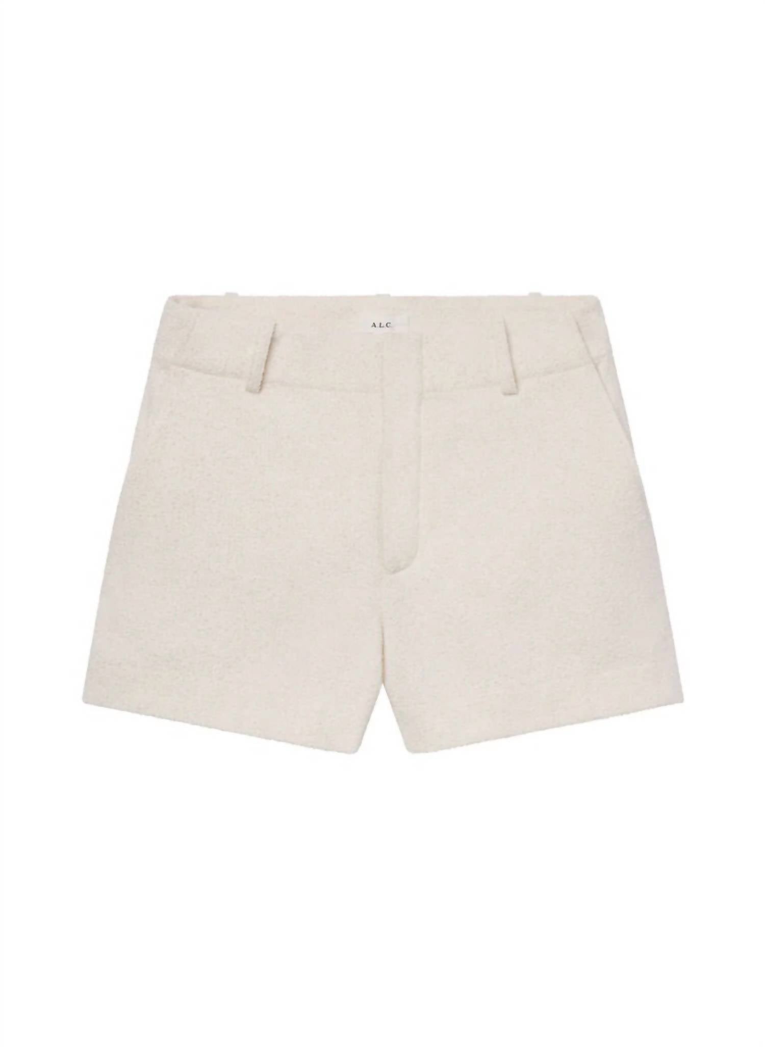 A.L.C. - Cade Boucle Short