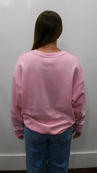 Sunday Edition - Braves Crewneck Sweatshirt