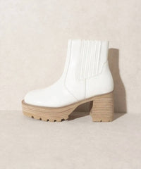 Kke Originals - Women's Aubrey Platform Boot