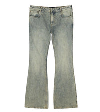 Entire Studios - Unisex Slim-flared Cotton Jeans