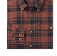 Southern Marsh - Randolph Plaid Flannel Shirt