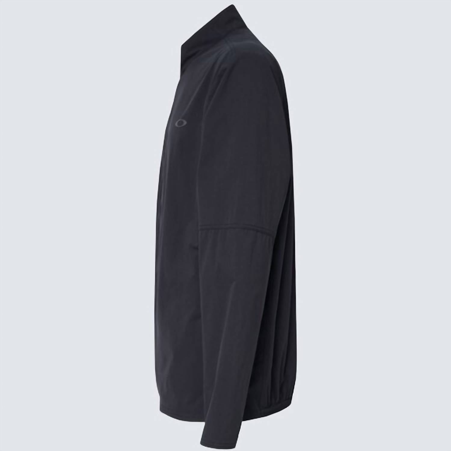 Oakley Contender Slot Full Zip Jacket in black - men's jacket - view 6