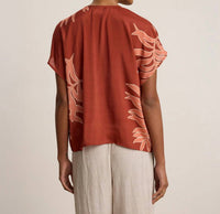 Velvet By Graham & Spencer - Naomi Top