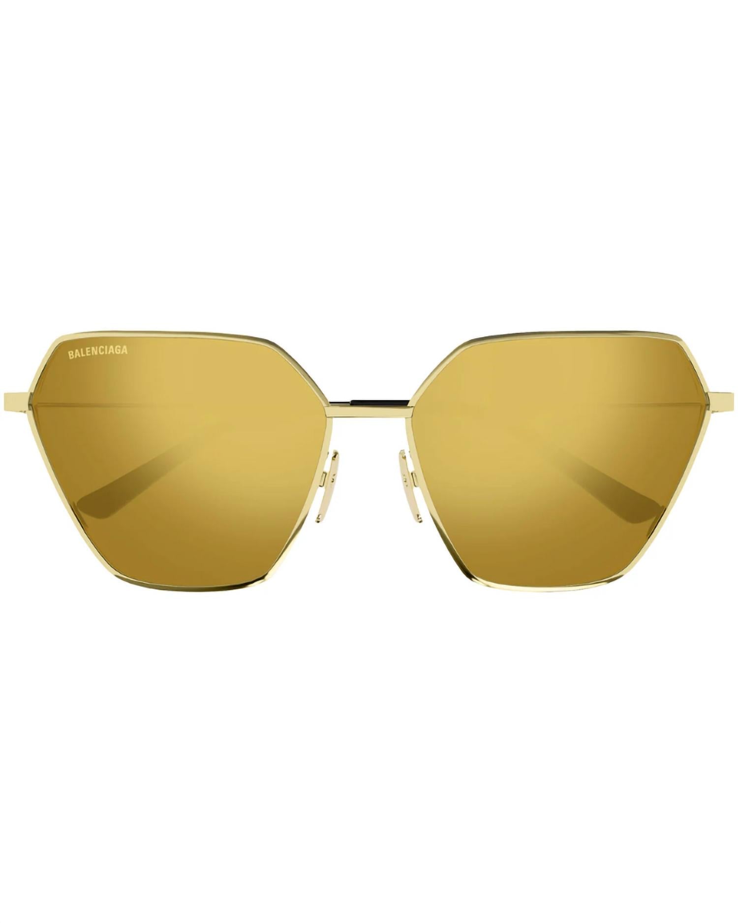 Balenciaga - Women's Bb0194s Aviator Non-polarized Sunglasses