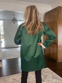 Pretty Rugged - Prada Button Front Jacket
