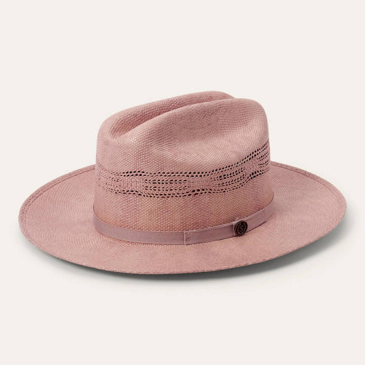 Stetson - Redwood Straw Hat