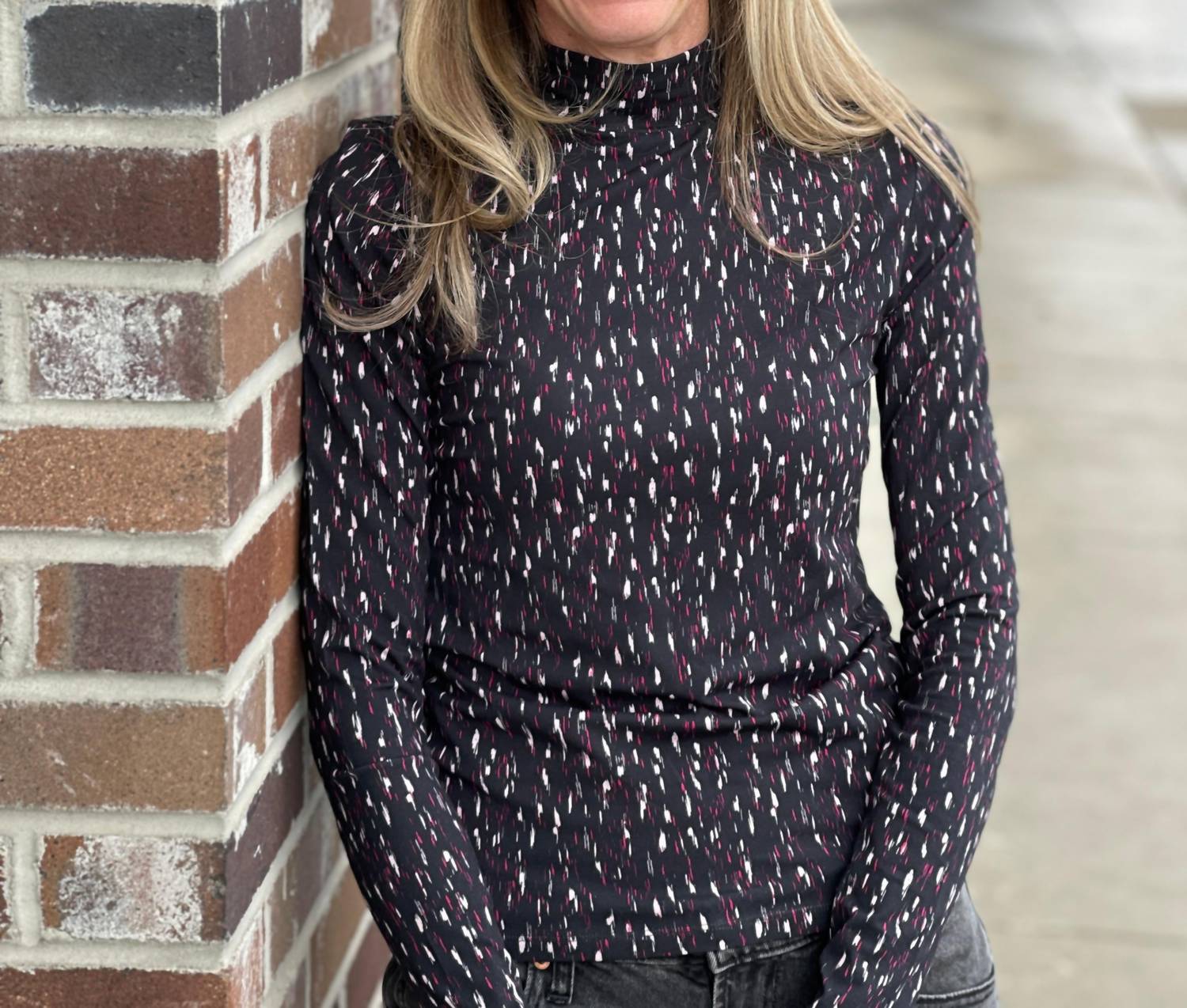 Scotch & Soda - Lightweight Turtleneck