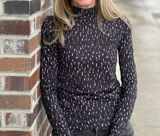 Scotch & Soda - Lightweight Turtleneck