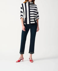 Joseph Ribkoff - Sweater Knit Pullover