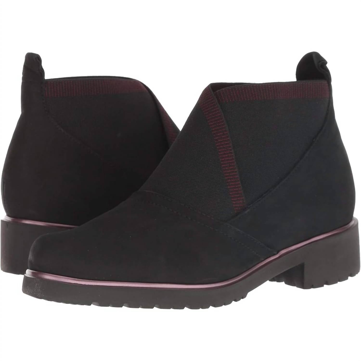 Munro - Women's Kinston Booties