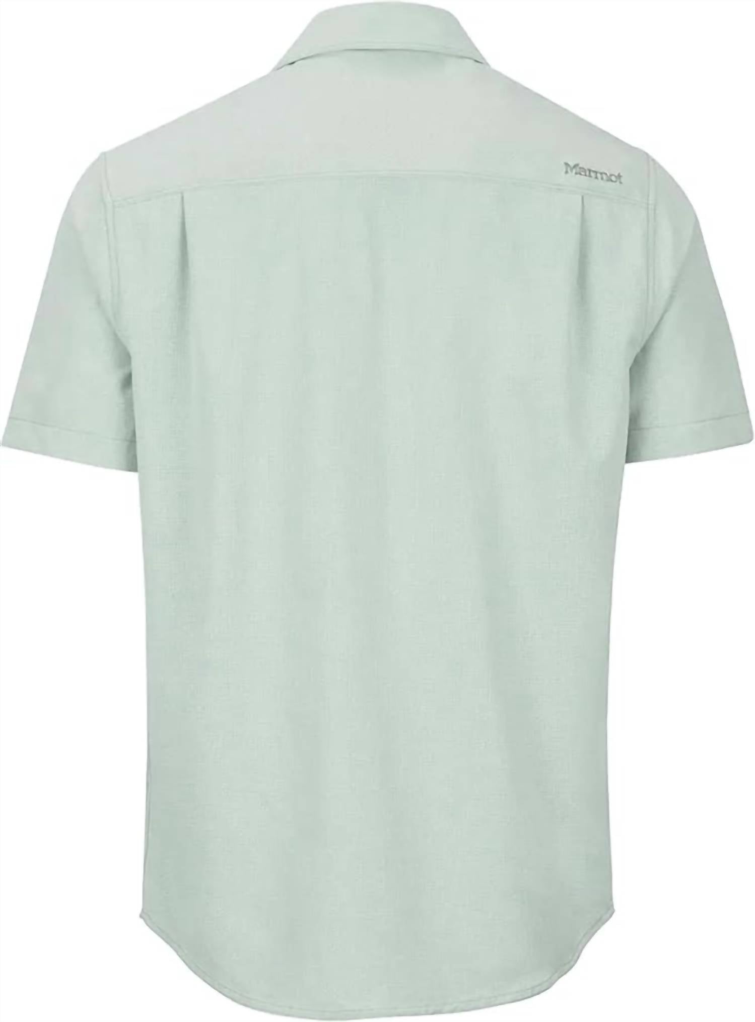 Marmot - Aerobora Short Sleeve Shirt