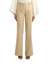 Etro - Women's Striped Bootcut Trouser