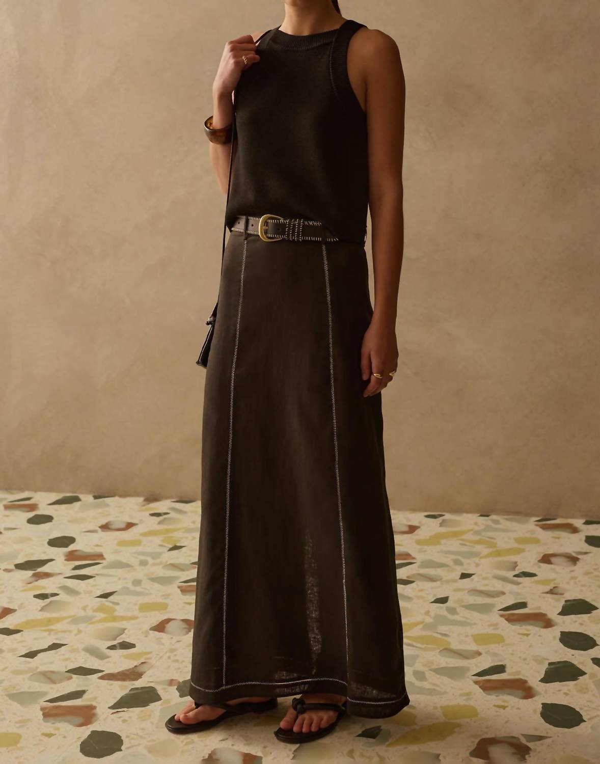 Sancia - Indy Maxi Skirt