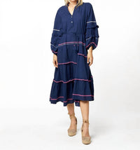 Kerri Rosenthal - Pheobe Cotton Dress