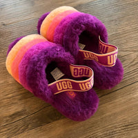 Ugg - Women Fluff Yeah Slide Sheepskin Slippers