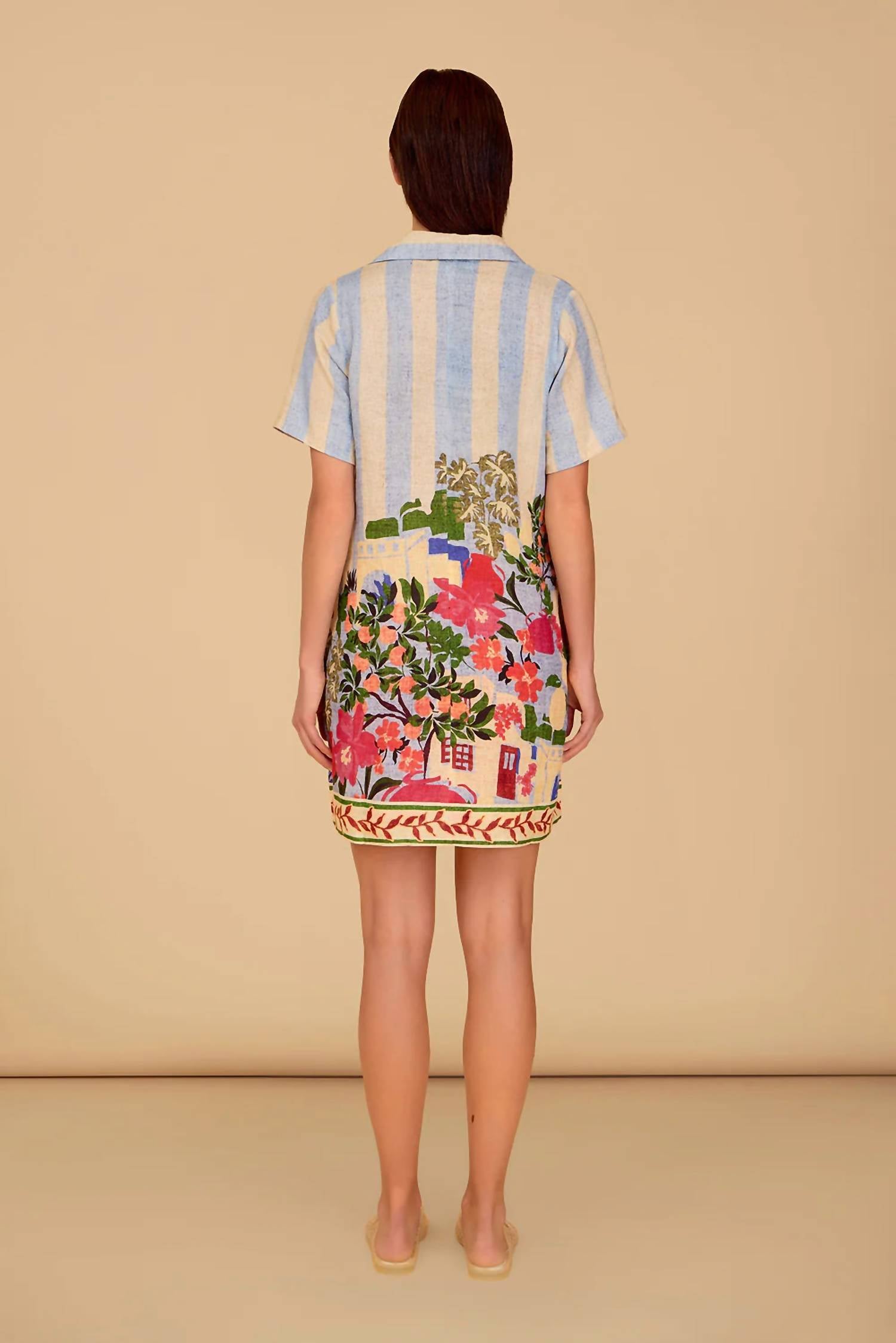 Olivia By Livro - Wells Collar Dress