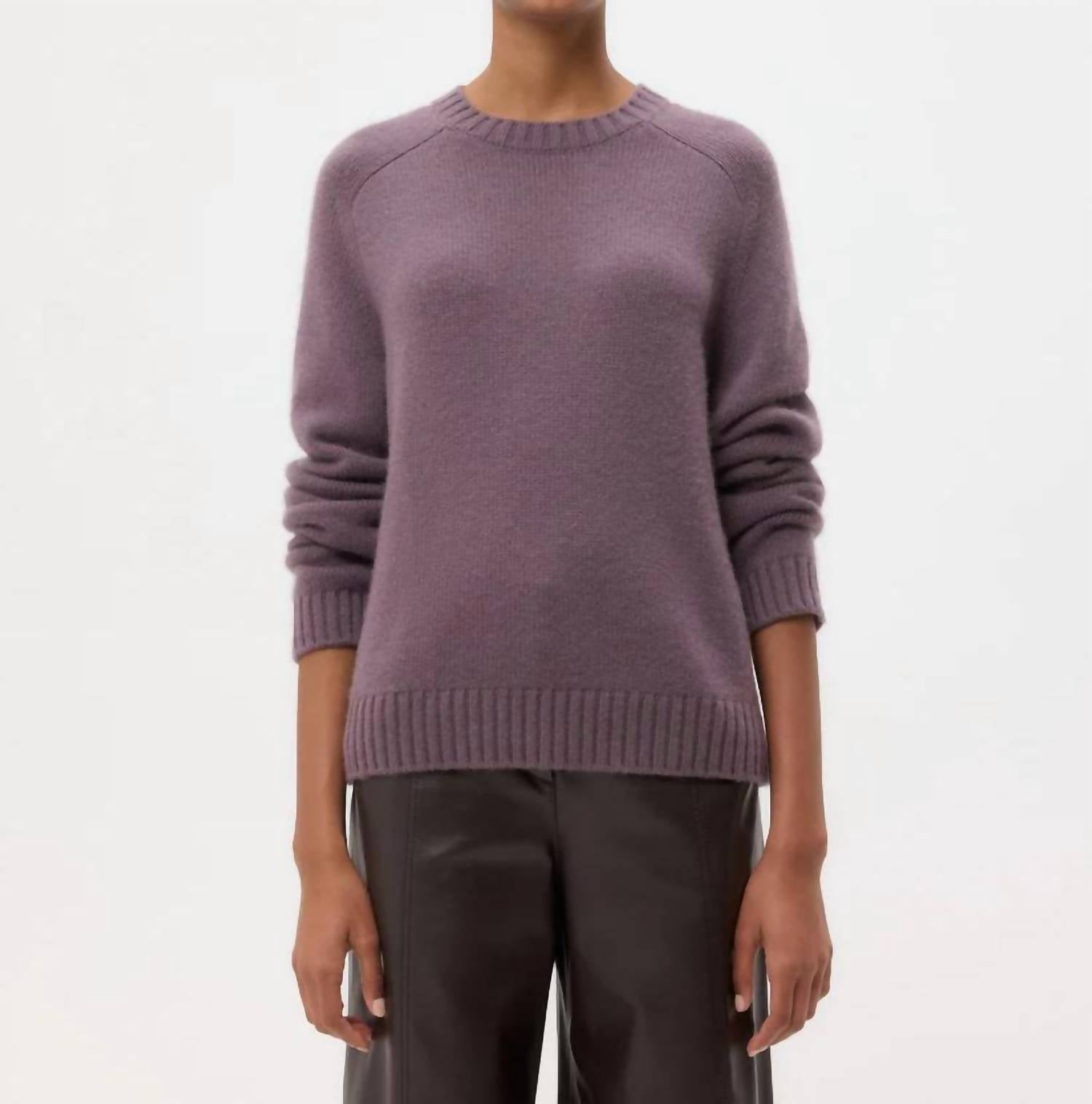 Twp - Jill Crewneck Sweater