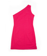 By Debra - Girl's Bree One Shoulder Dress