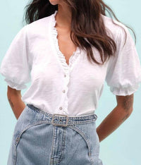 Goldie Lewinter - Jenna Blouse