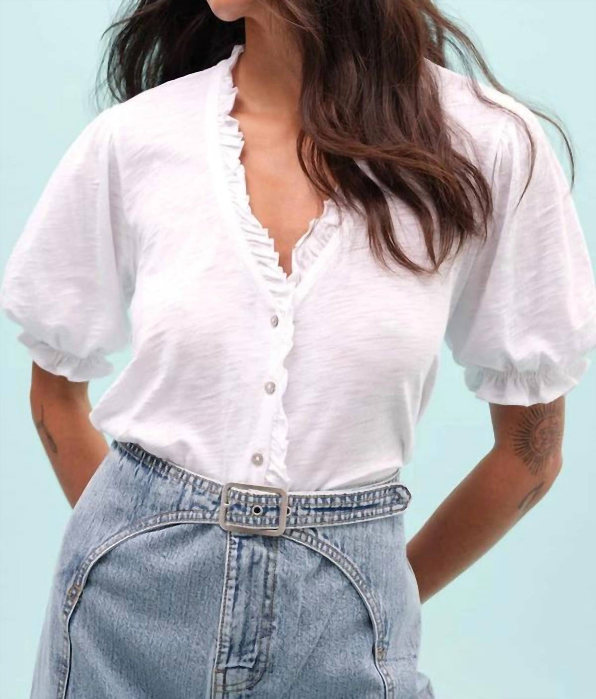Goldie Lewinter - Jenna Blouse