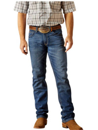 Ariat - M5 Straight Bucklin Straight Jeans