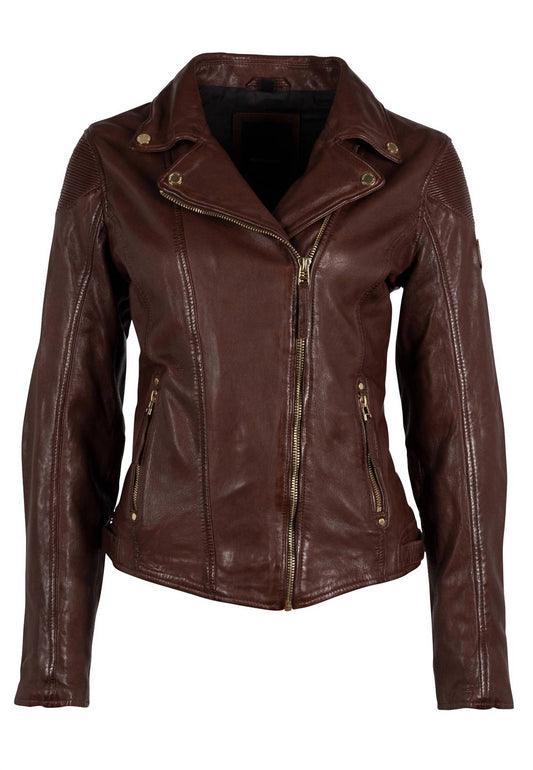 Mauritius - Raizel Rf Leather Jacket
