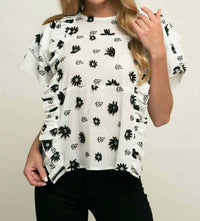 Eva Franco - Zoe Top