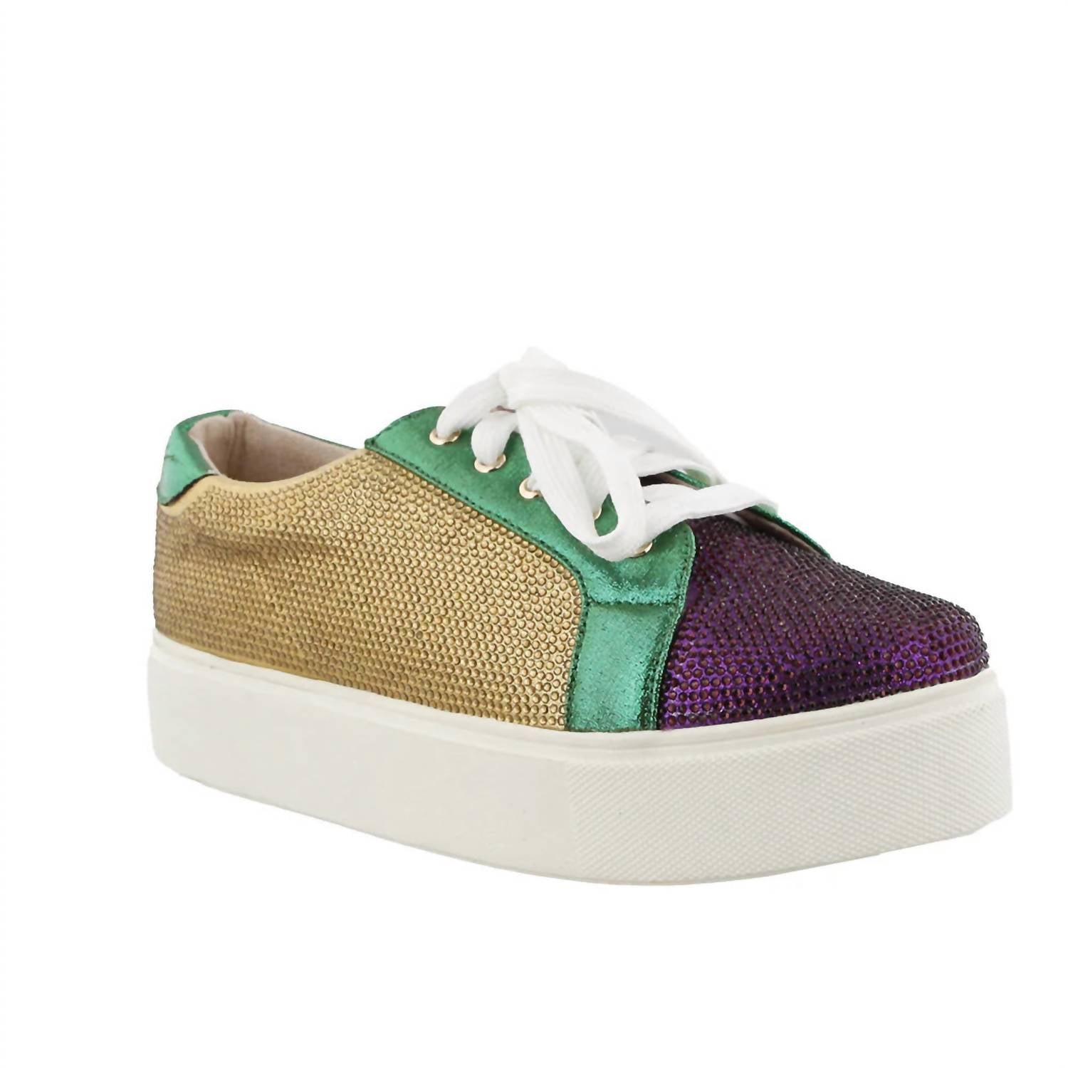 Blossom Footwear - Women's Pauline 8 Sneaker
