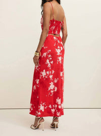 Z Supply - Alyse Darya Floral Maxi Dress