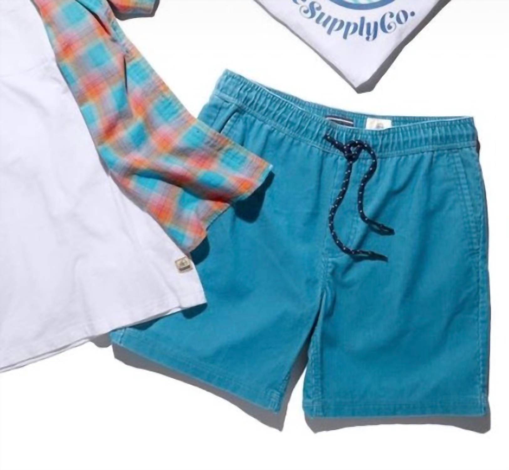 Surfside Supply - MEN"S NOAH CORDUROY SHORT