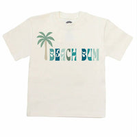 Emerson And Friends - Boy's Beach Bum Cotton Short Sleeve Shirt