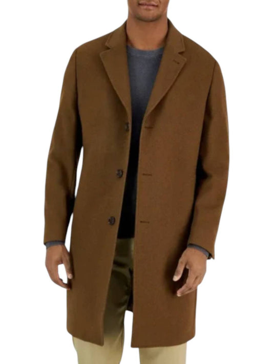 Ralph Lauren - Luther Luxury Blend Overcoat