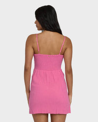 Billabong - Crystal Clear Mini Dress