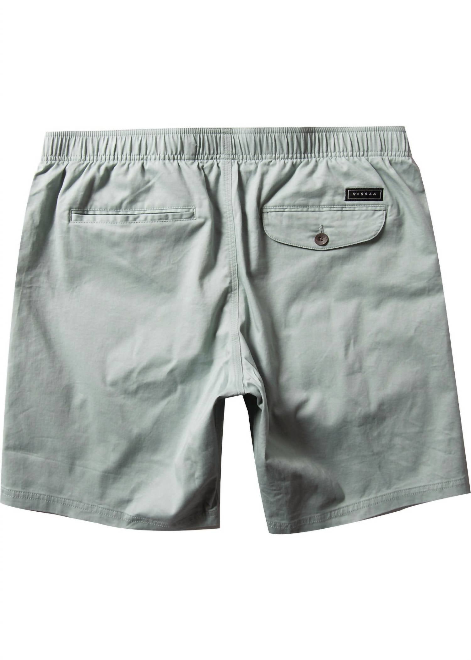 Vissla - MEN'S NO SEE UMS ECO 18" ECOLASTIC WALKSHORT