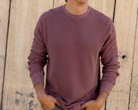 Grayers - Clint Cotton Waffle Crewneck Tee
