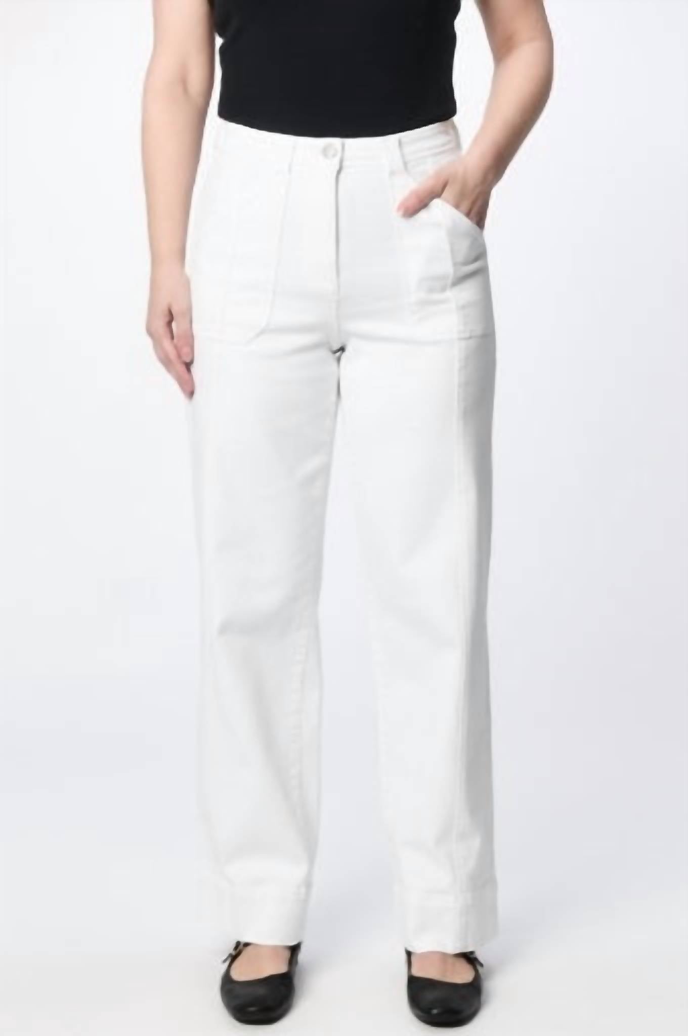 Dear John Denim - Holly Denim Straight Leg Jeans