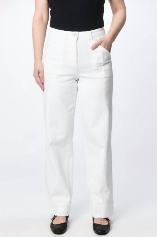 Dear John Denim - Holly Denim Straight Leg Jeans