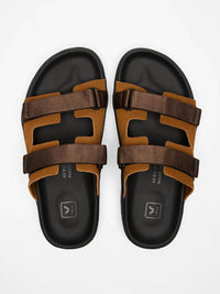 Veja - Unisex Arpoador Suede Sandal