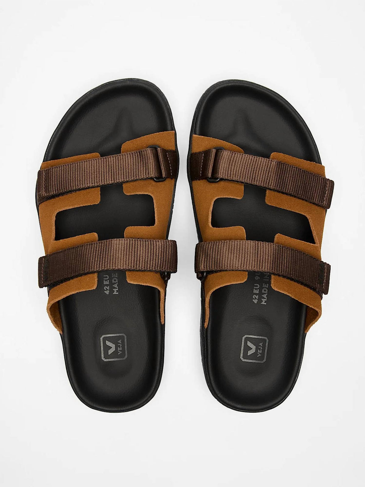 Veja - Unisex Arpoador Suede Sandal