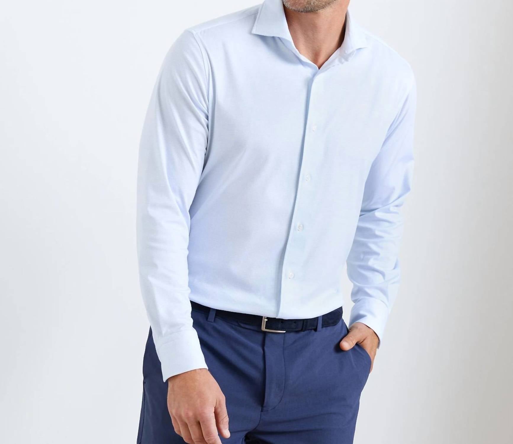 Peter Millar - Excursionist Flex Print Sport Shirt