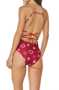 Dulzamara - Prassa One Piece With Decorative Straps