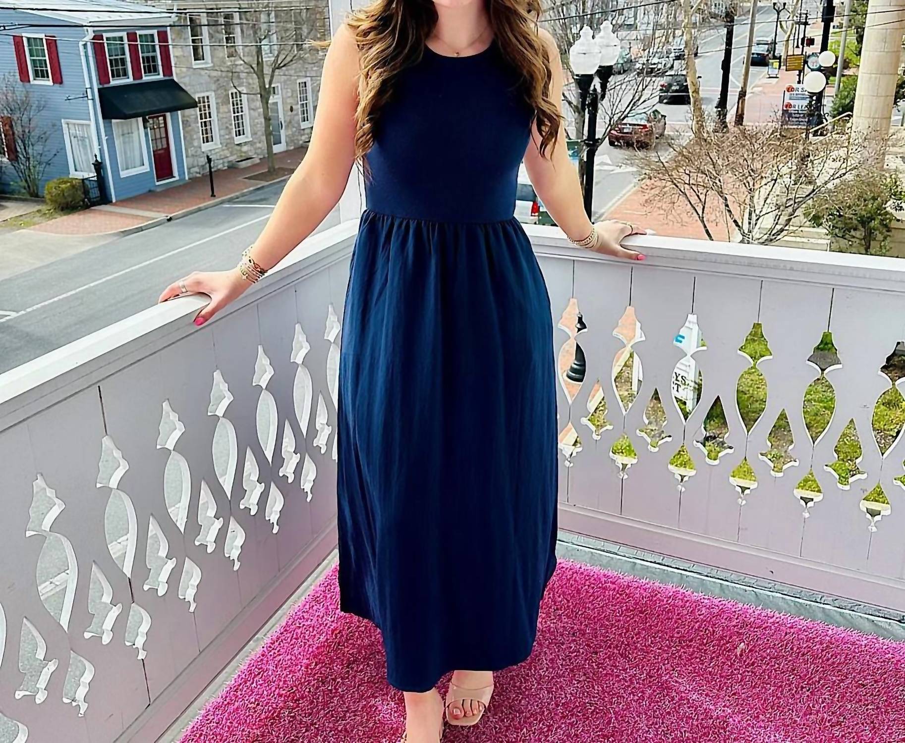 Z Supply - Charlotte Midi Dress