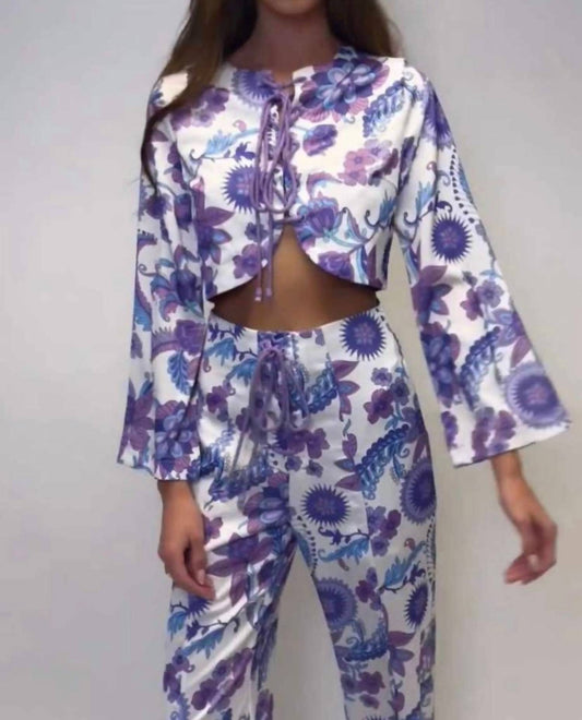 Beulahstyle - Blueberry Nights Set